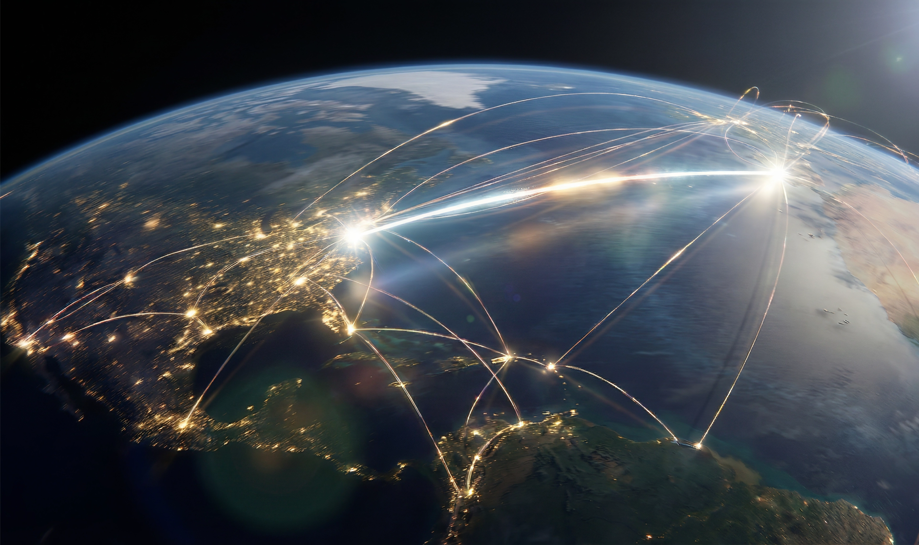 Квантовая телепортация: как ученые научили разные квантовые точки «общаться» на одной волне