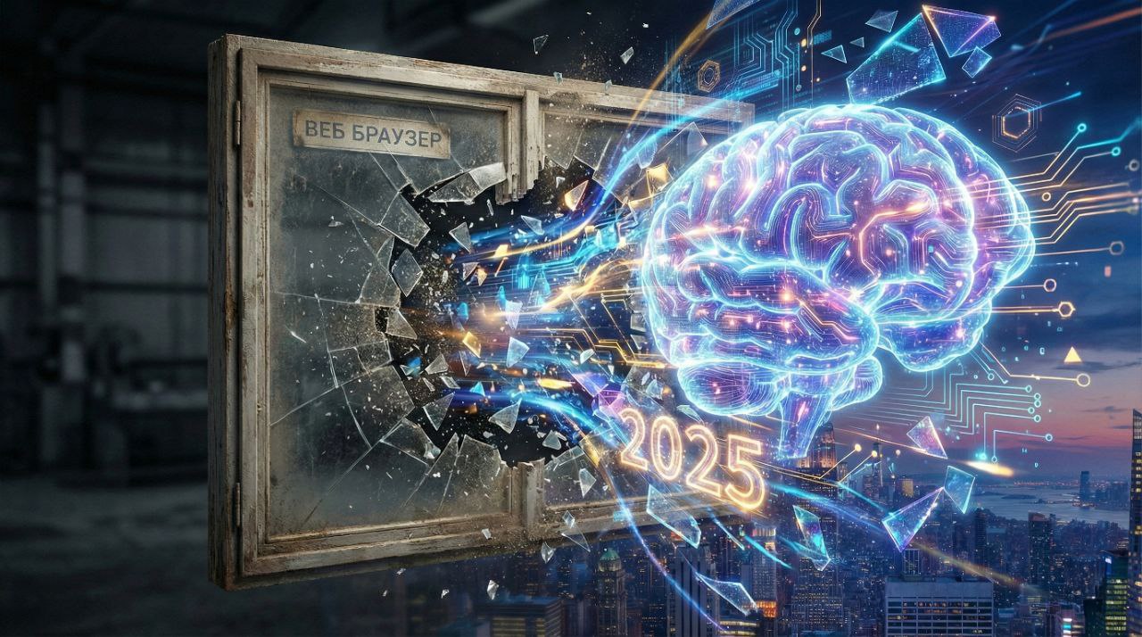 Топ-6 лучших ИИ-браузеров и агентов в 2025